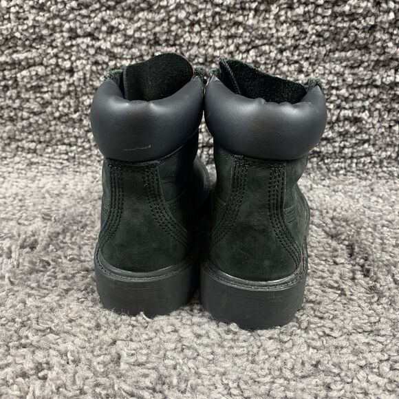 Timberland 6 Inch Premium Waterproof Boot - Black  Size 12.5 - Picture 2 of 7